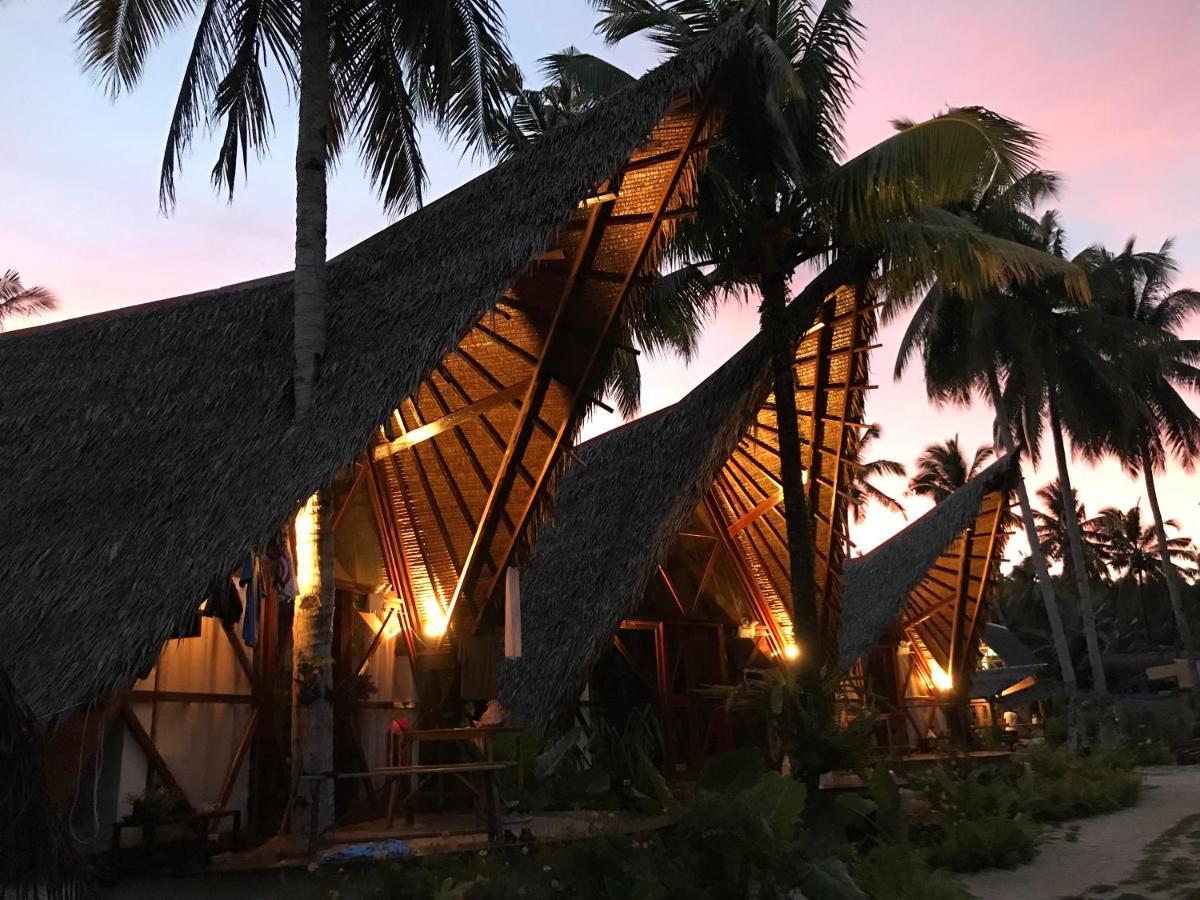 Dahun Villas Siargao General Luna  Eksteriør bilde