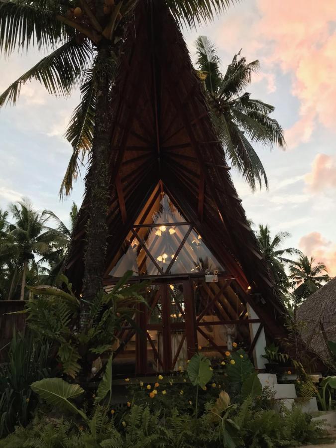 Dahun Villas Siargao General Luna  Eksteriør bilde