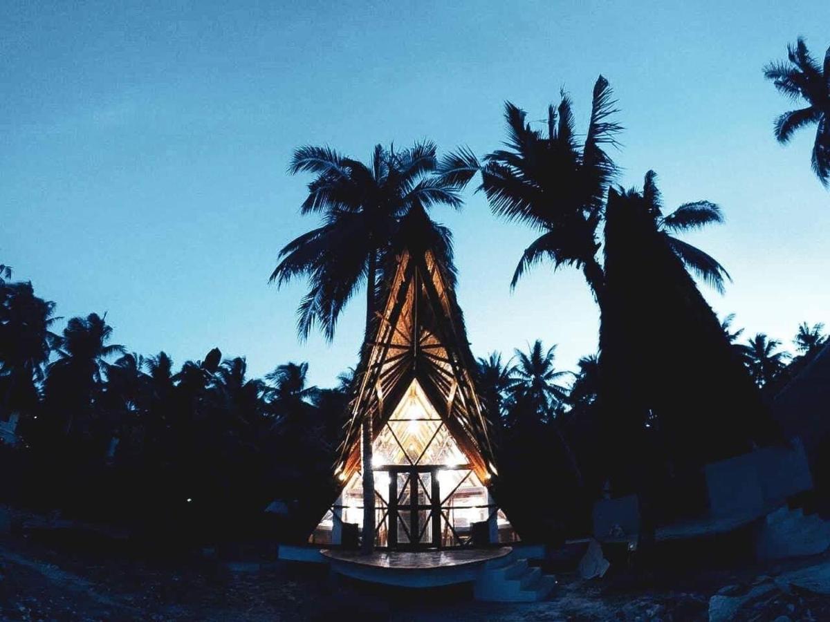 Dahun Villas Siargao General Luna  Eksteriør bilde