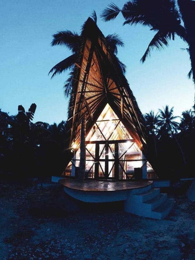 Dahun Villas Siargao General Luna  Eksteriør bilde