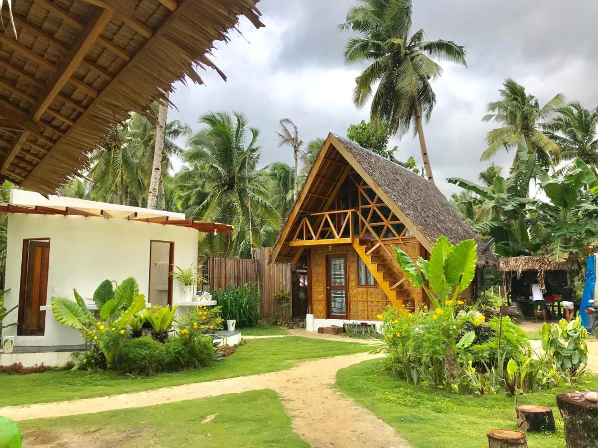 Dahun Villas Siargao General Luna  Eksteriør bilde