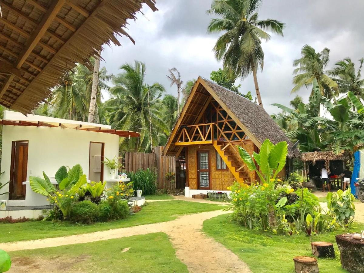 Dahun Villas Siargao General Luna  Eksteriør bilde