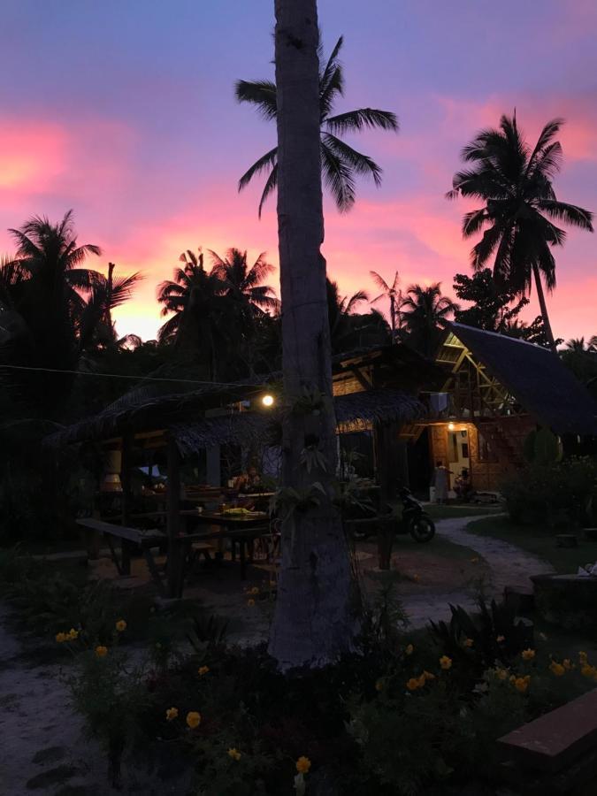 Dahun Villas Siargao General Luna  Eksteriør bilde