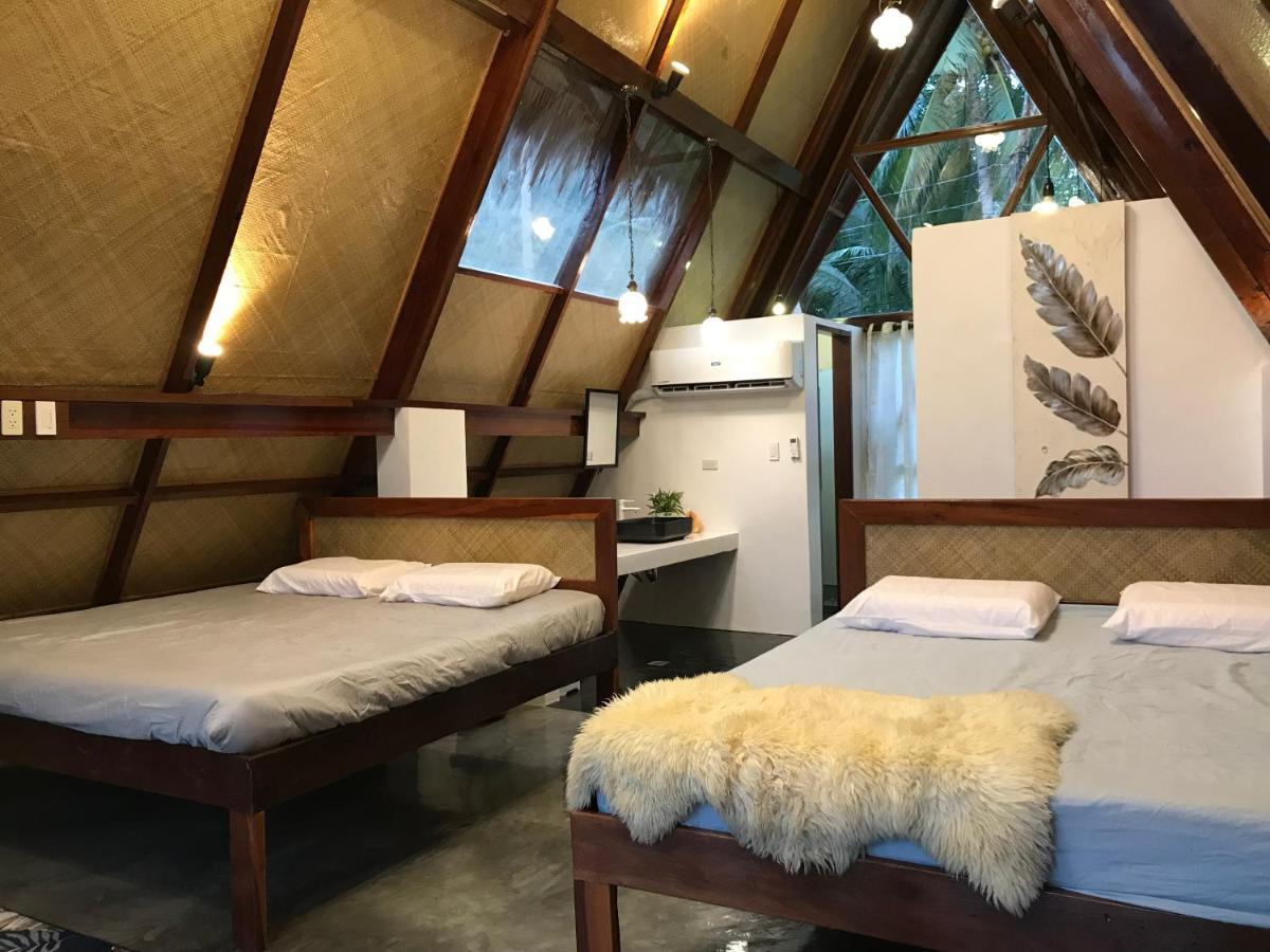 Dahun Villas Siargao General Luna  Eksteriør bilde
