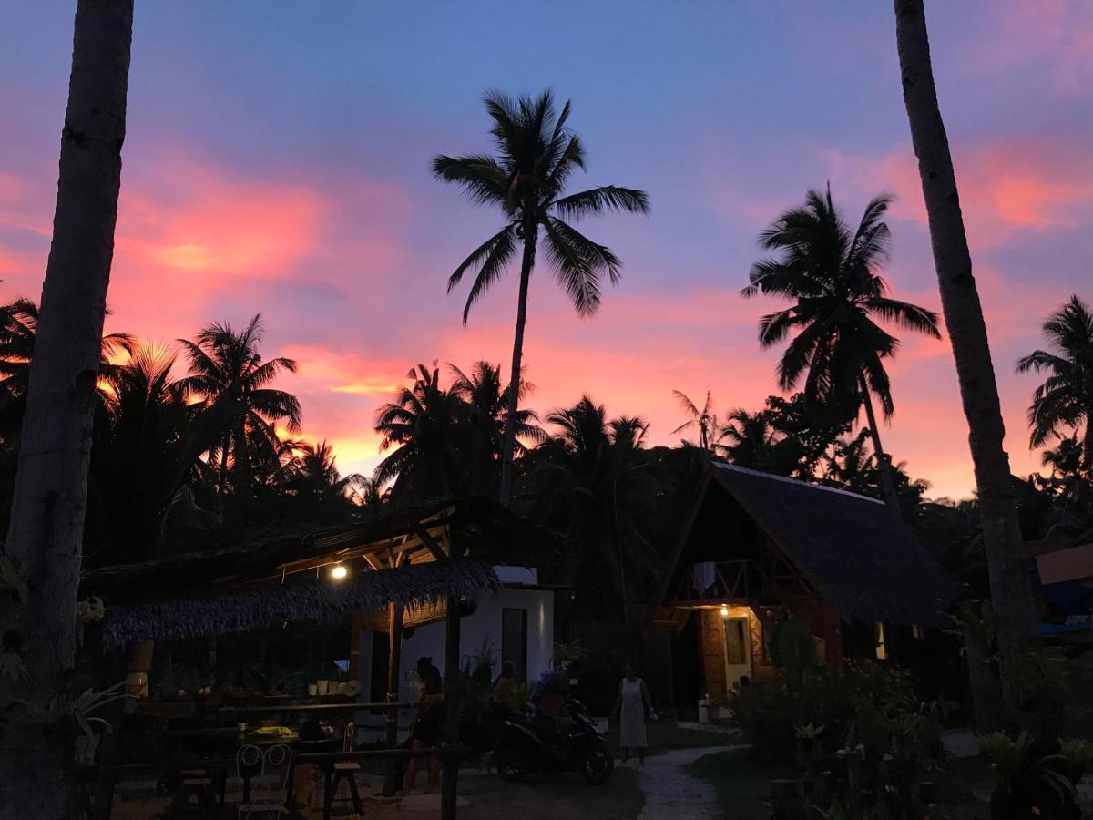Dahun Villas Siargao General Luna  Eksteriør bilde