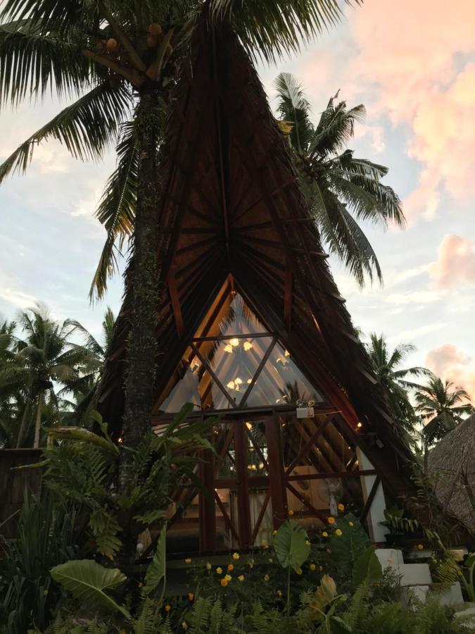 Dahun Villas Siargao General Luna  Eksteriør bilde