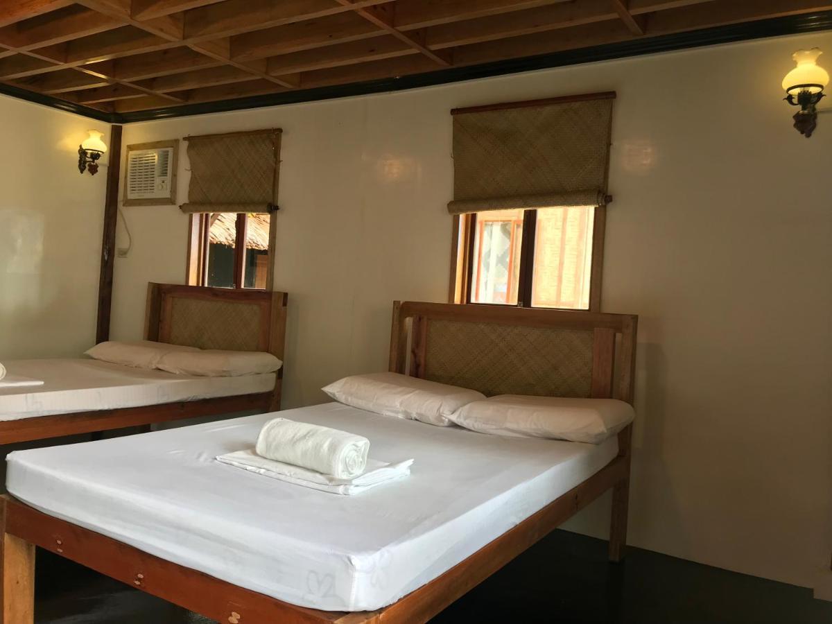 Dahun Villas Siargao General Luna  Eksteriør bilde