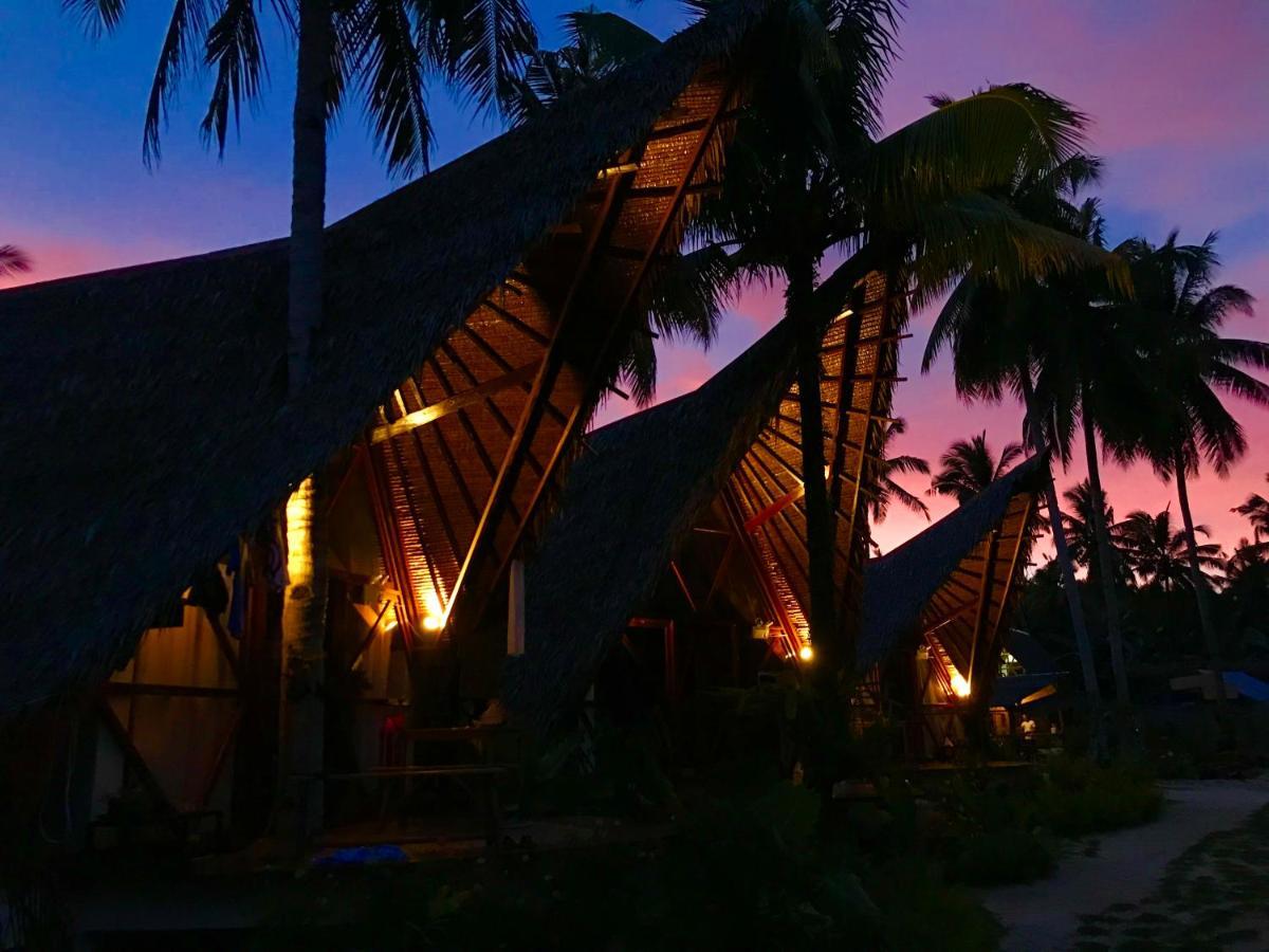 Dahun Villas Siargao General Luna  Eksteriør bilde