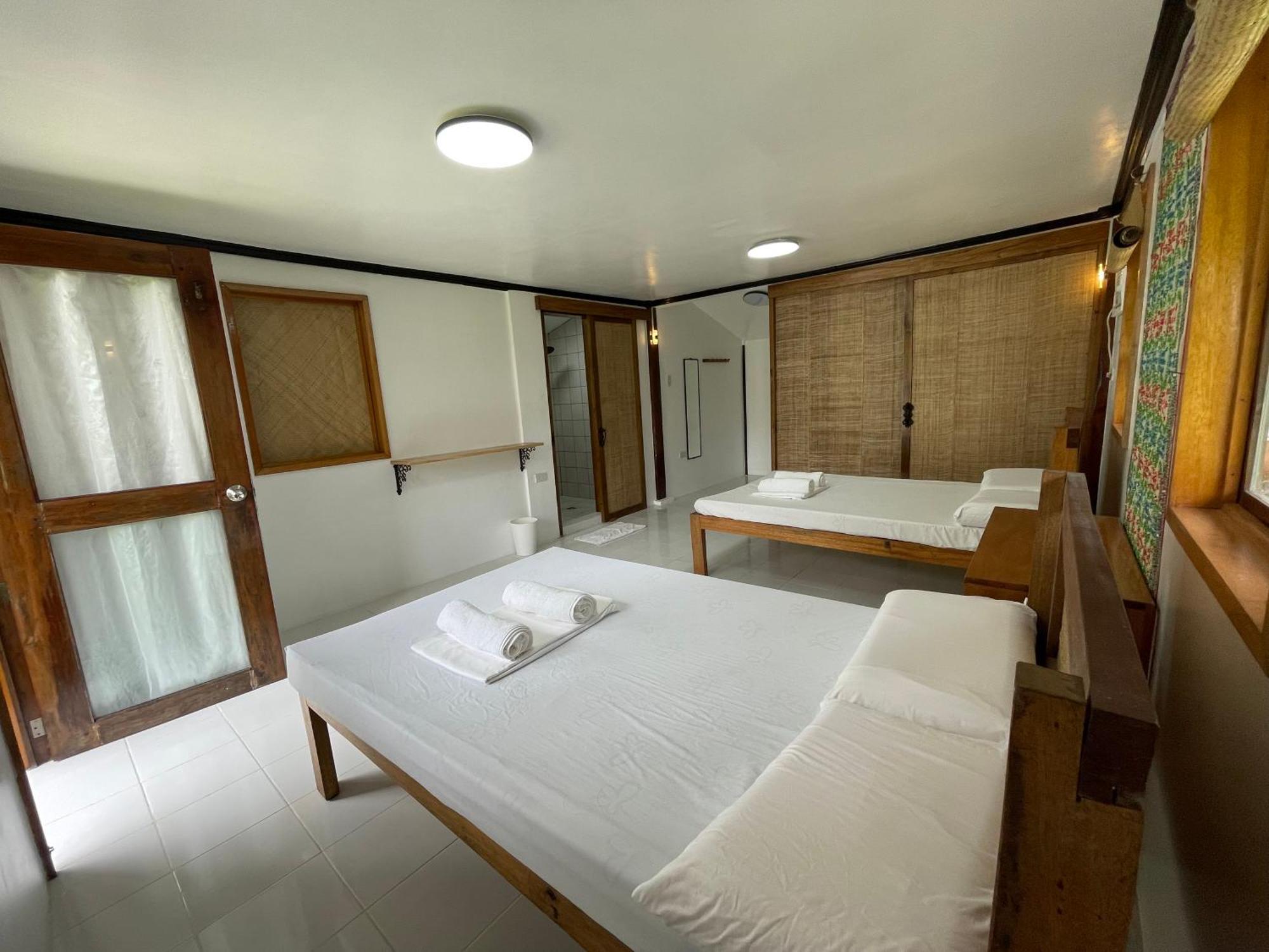 Dahun Villas Siargao General Luna  Eksteriør bilde