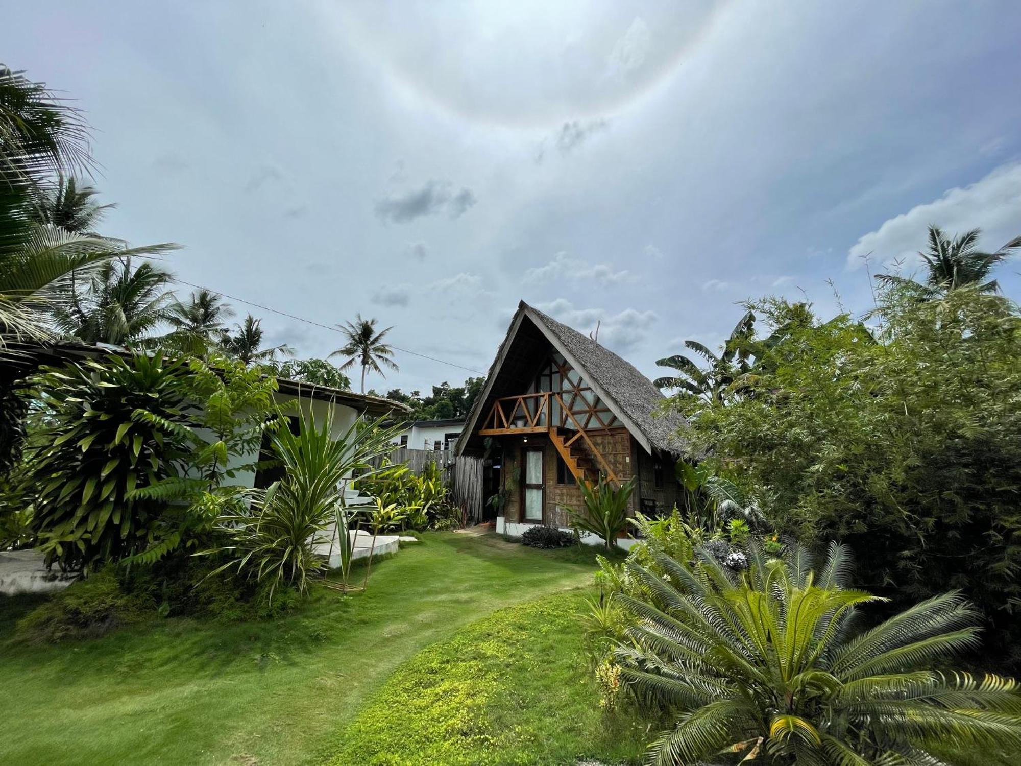 Dahun Villas Siargao General Luna  Eksteriør bilde