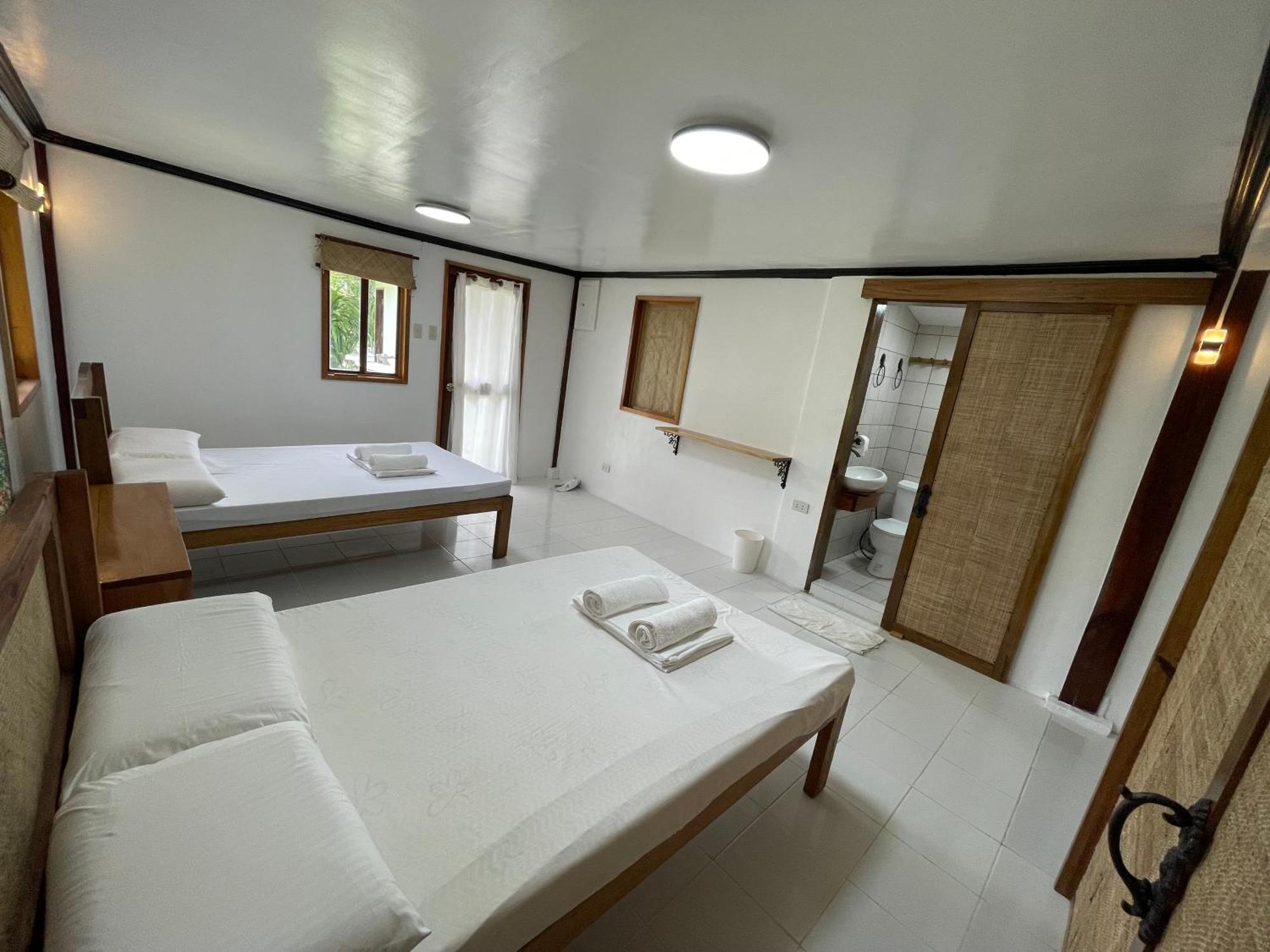 Dahun Villas Siargao General Luna  Eksteriør bilde