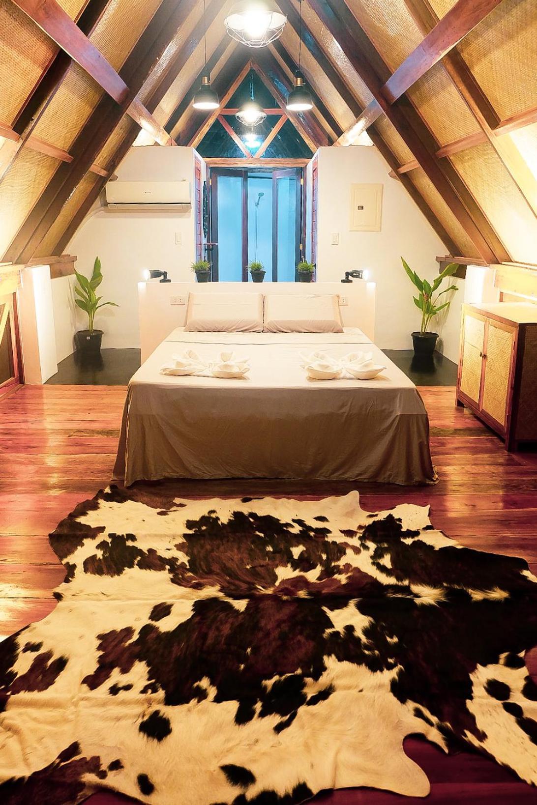 Dahun Villas Siargao General Luna  Rom bilde