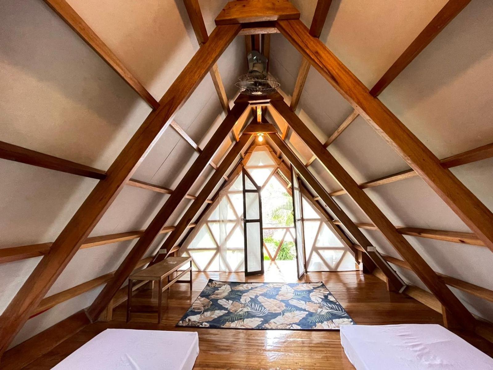Dahun Villas Siargao General Luna  Eksteriør bilde