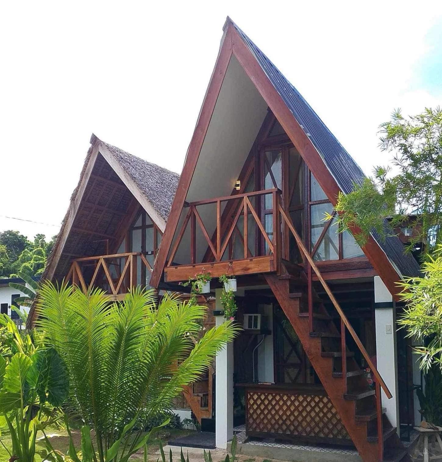 Dahun Villas Siargao General Luna  Eksteriør bilde