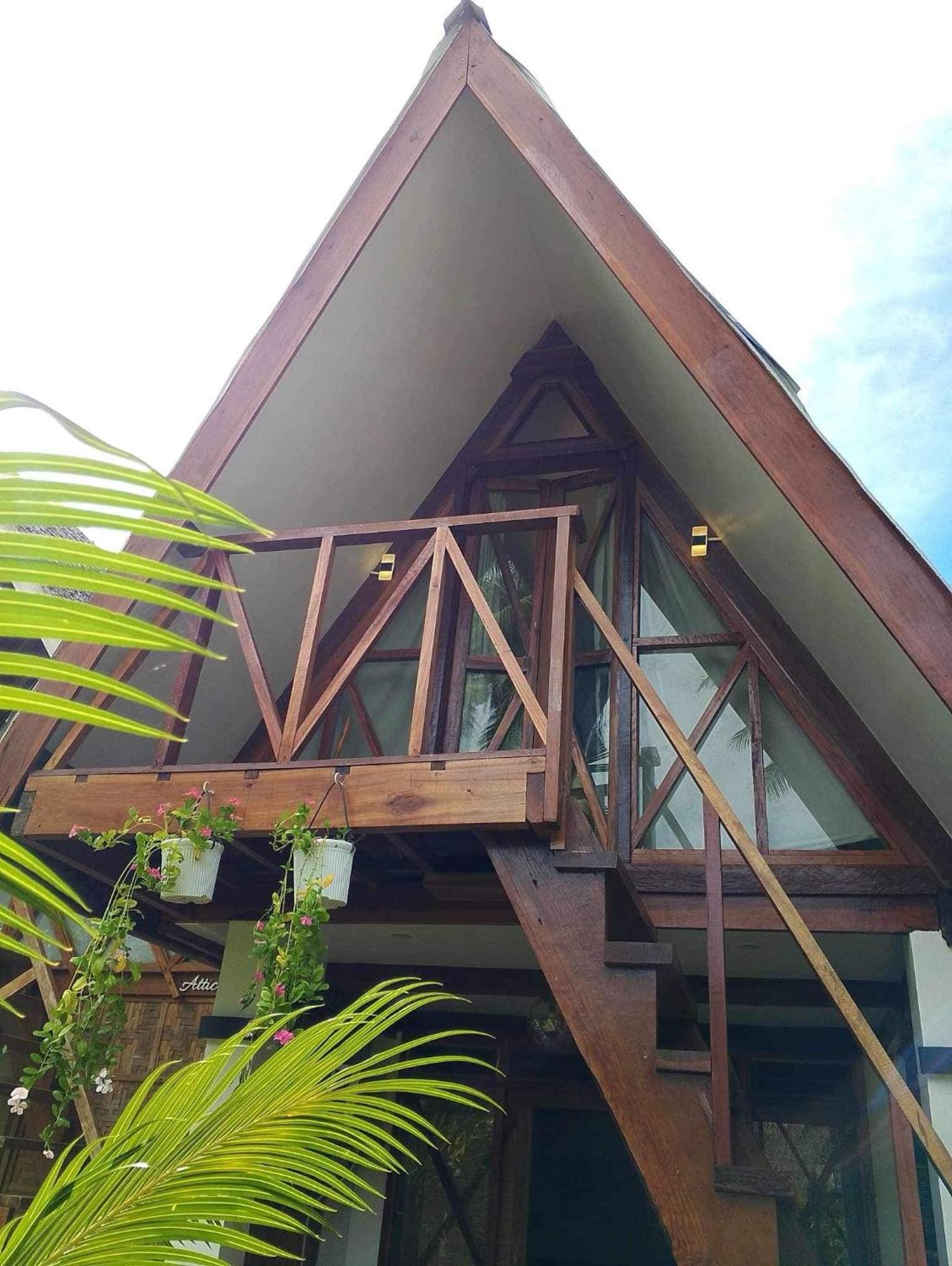 Dahun Villas Siargao General Luna  Eksteriør bilde